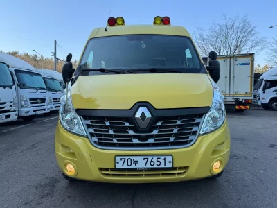 Renault Samsung Master