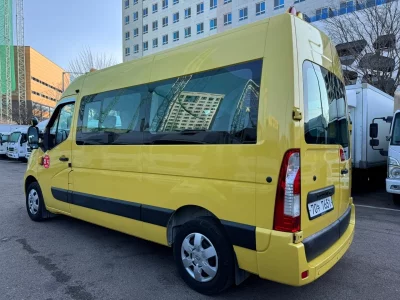 Renault Samsung Master
