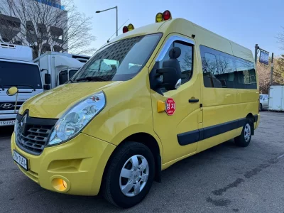 Renault Samsung Master