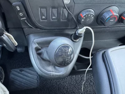 Renault Samsung Master
