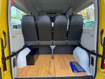 Renault Samsung Master