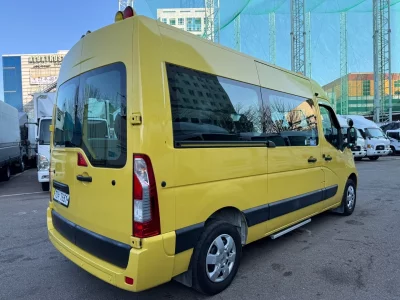 Renault Samsung Master