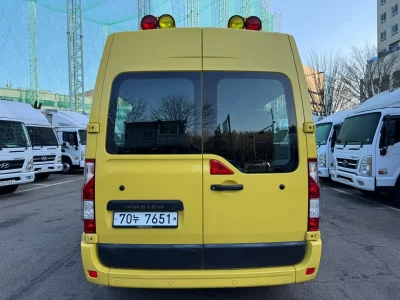 Renault Samsung Master
