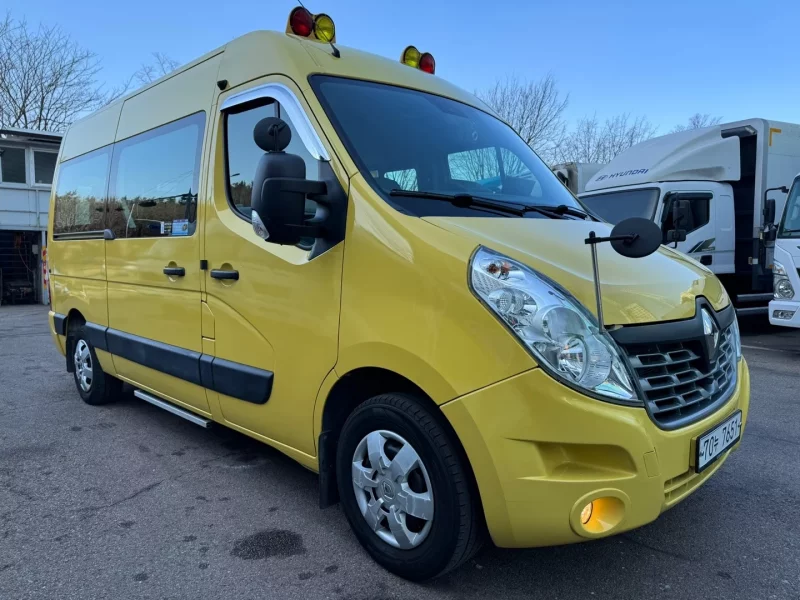 Renault MASTER