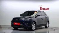 SsangYong TIBOLI