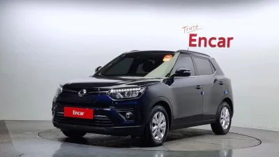 SsangYong TIBOLI