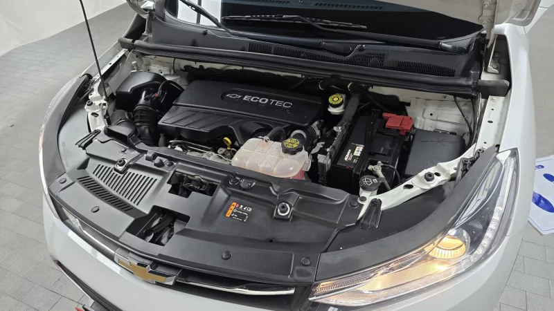 Daewoo Trax