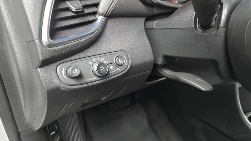 Daewoo Trax