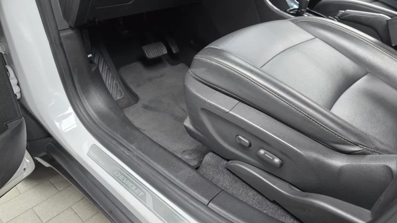 Daewoo Trax