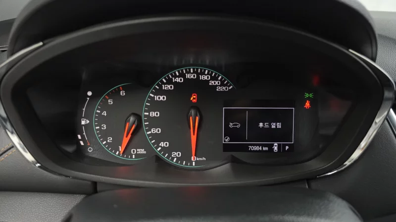 Daewoo Trax