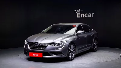 Renault Samsung SM6