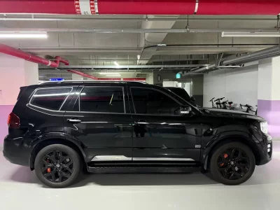 Kia Mohave