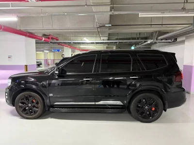 Kia Mohave