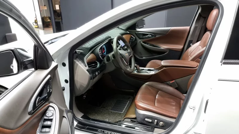 Daewoo Malibu