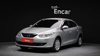 Renault Samsung SM3