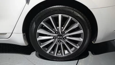 Kia K7