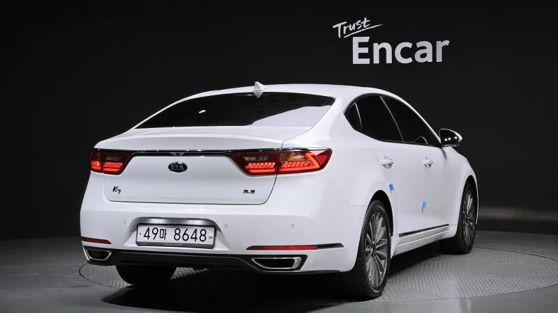 Kia K7