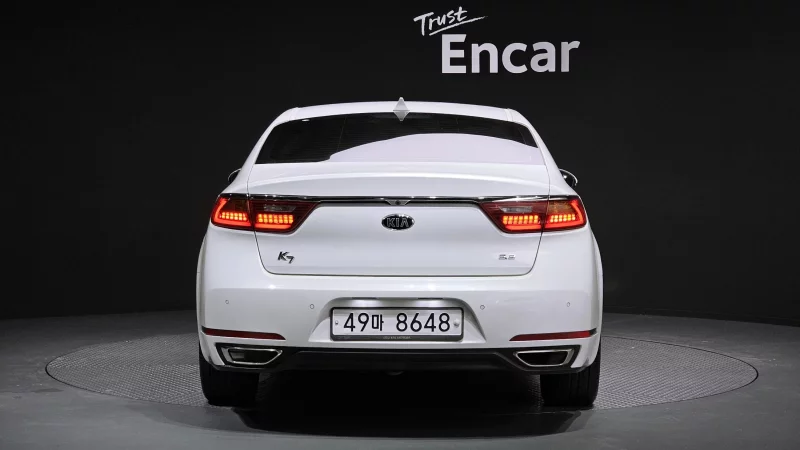Kia K7