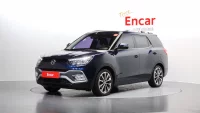 SsangYong TIBOLI
