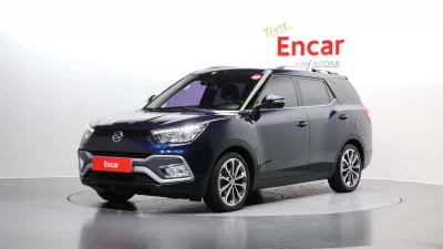 SsangYong TIBOLI