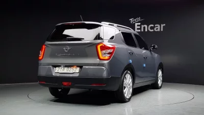 SsangYong TIBOLI