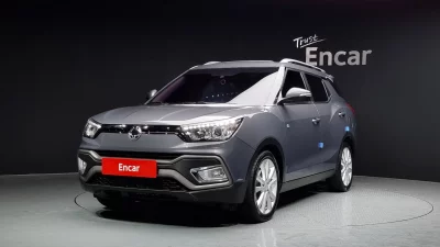 SsangYong TIBOLI