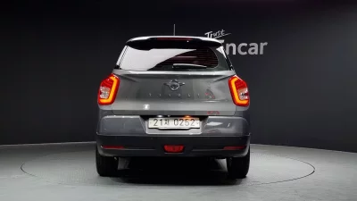 SsangYong TIBOLI