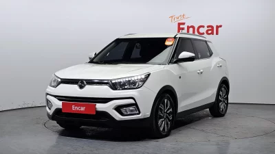 SsangYong TIBOLI