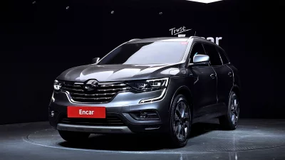 Renault Samsung QM6