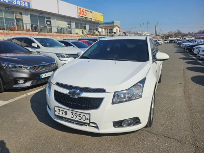 Daewoo Cruze
