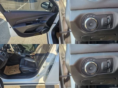 Daewoo Cruze