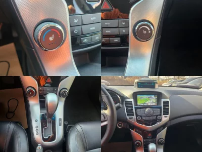 Daewoo Cruze