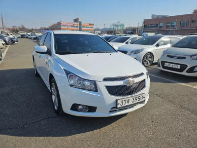 Daewoo Cruze