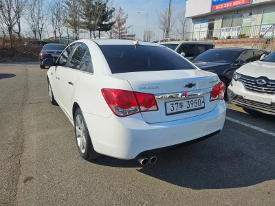 Daewoo Cruze