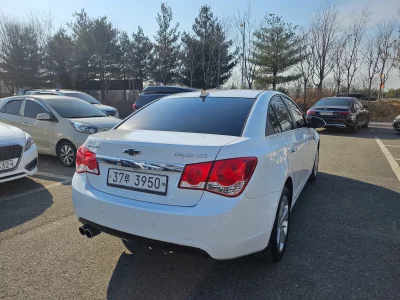 Daewoo Cruze