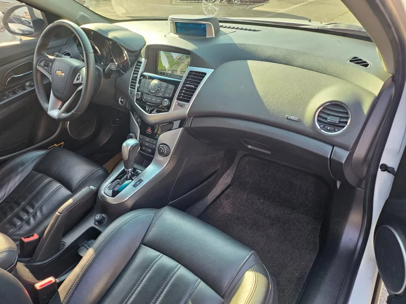 Daewoo Cruze