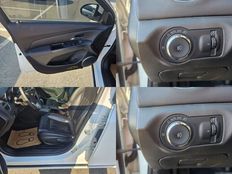 Daewoo Cruze