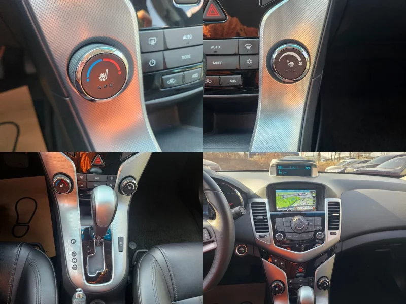 Daewoo Cruze