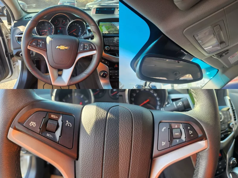 Daewoo Cruze