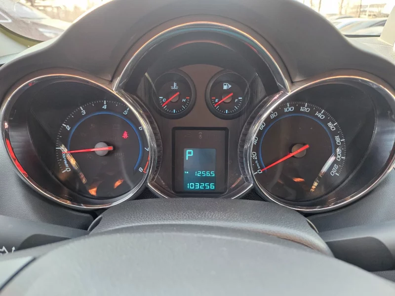 Daewoo Cruze