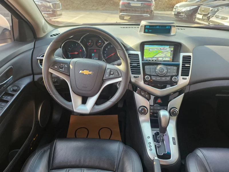 Daewoo Cruze