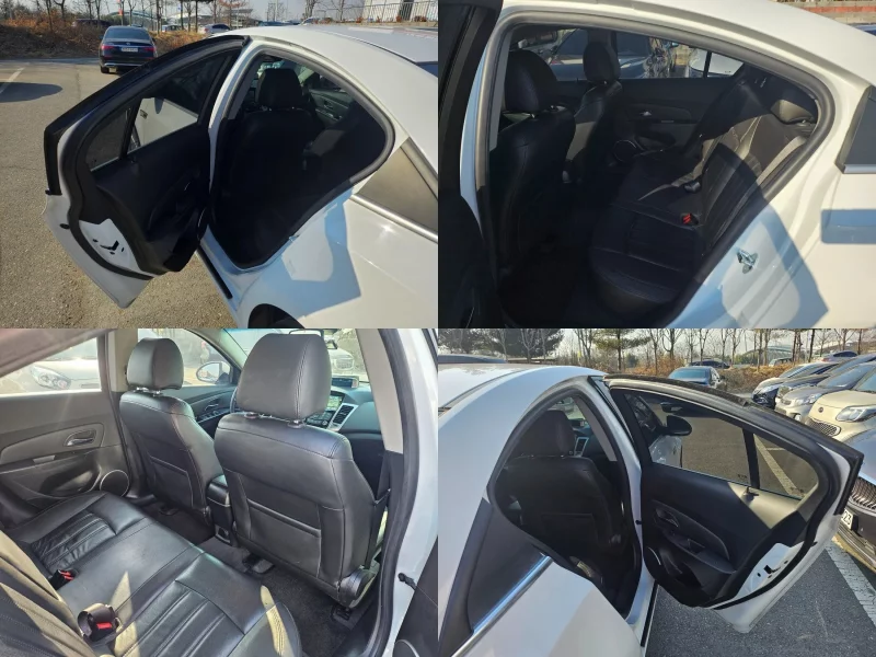 Daewoo Cruze