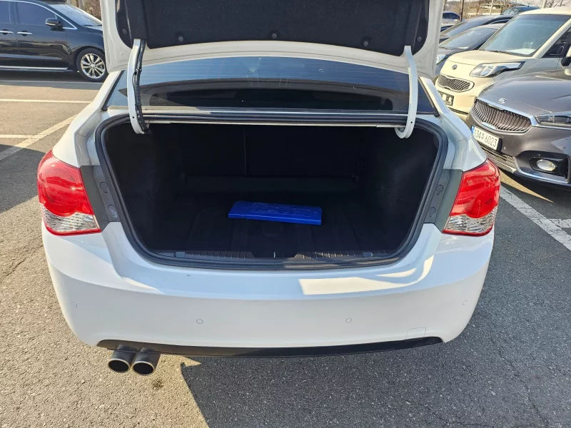 Daewoo Cruze