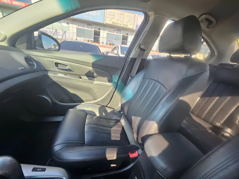 Daewoo Cruze