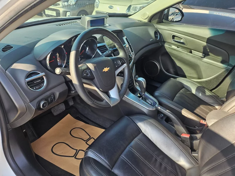 Daewoo Cruze