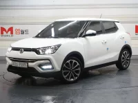 SsangYong TIBOLI