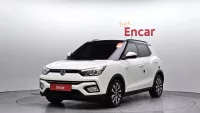SsangYong TIBOLI