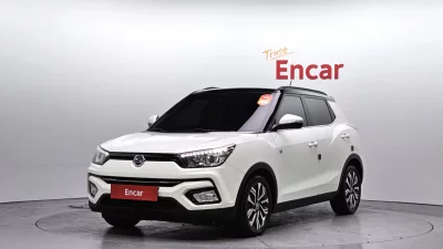 SsangYong TIBOLI