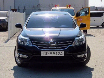 Renault Samsung SM5