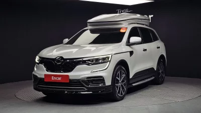 Renault Samsung QM6